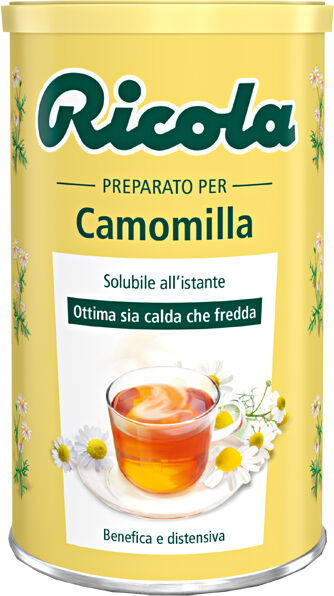 ricola tisana camomilla 200g