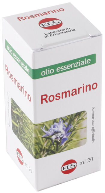 KOS Rosmarino olio ess 20ml