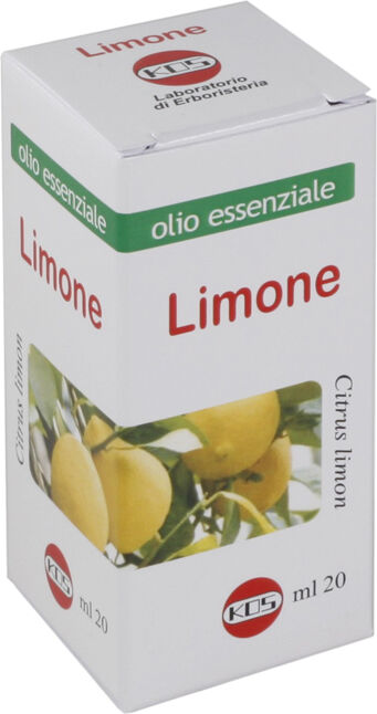 KOS Limone olio essenziale 20 ml