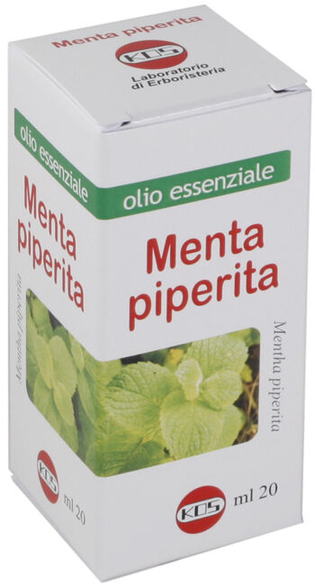 KOS Menta piperita olio ess 20ml