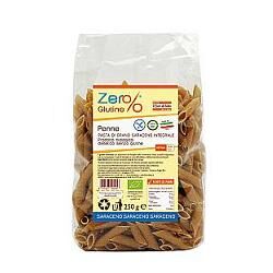 BIOTOBIO Zero%glut pasta sar.penne 250g