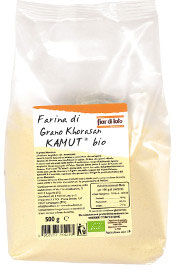 BIOTOBIO Farina kamut bi 500g fdl