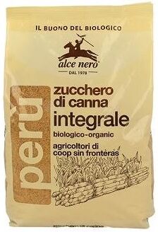 ALCE NERO Alce zucch.canna integ.bio500g