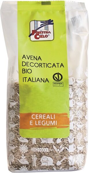 LA FINESTRA SUL CIELO Fsc avena decort.500g