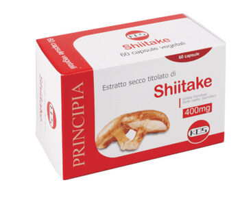 KOS Shitake es 400 mg 60cps