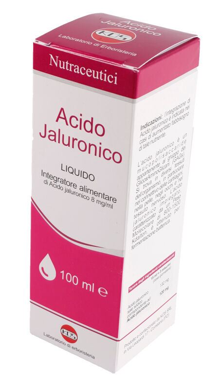 KOS Ialuronico liquido 100 ml