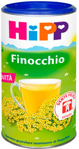 BIO + Hipp tisana finocchio isomal