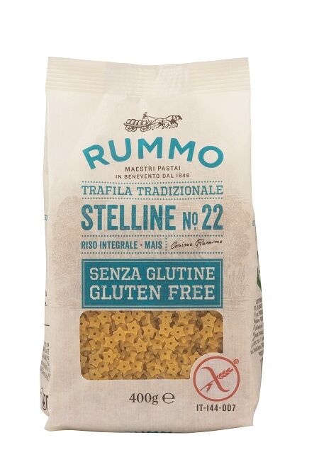 RUMMO SpA Rummo stelline 22 400g