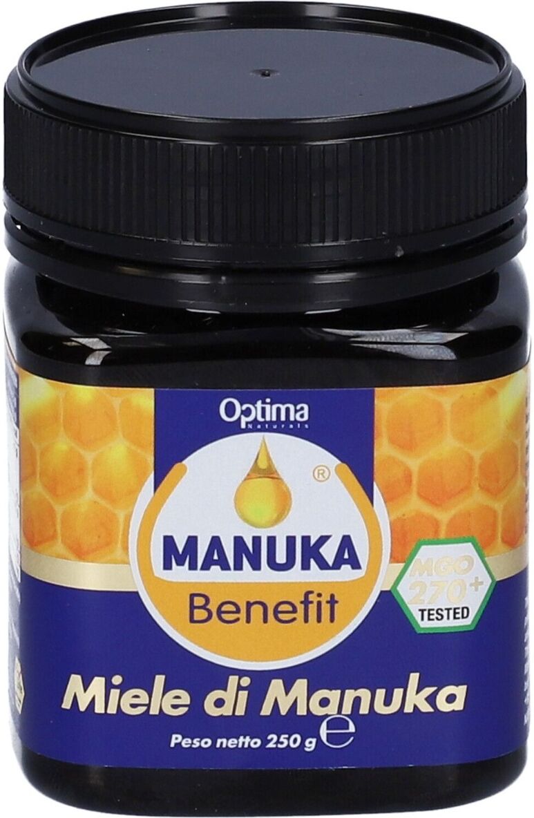 MANUKA Optima Benefit Miele 270+ MGO 250 g