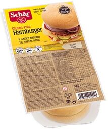 SCHAR panini hamburger 300g