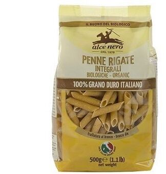 ALCE NERO Alce penne rig.int.500g