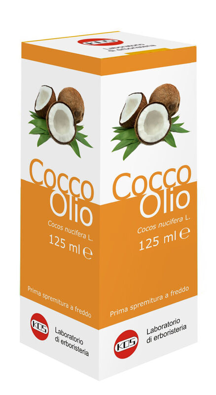 KOS Cocco olio 125ml