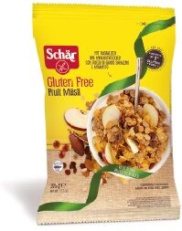 SCHAR fruit musli 375g