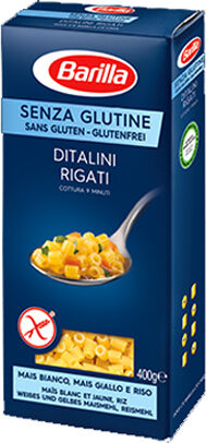 BARILLA ditalini 400g