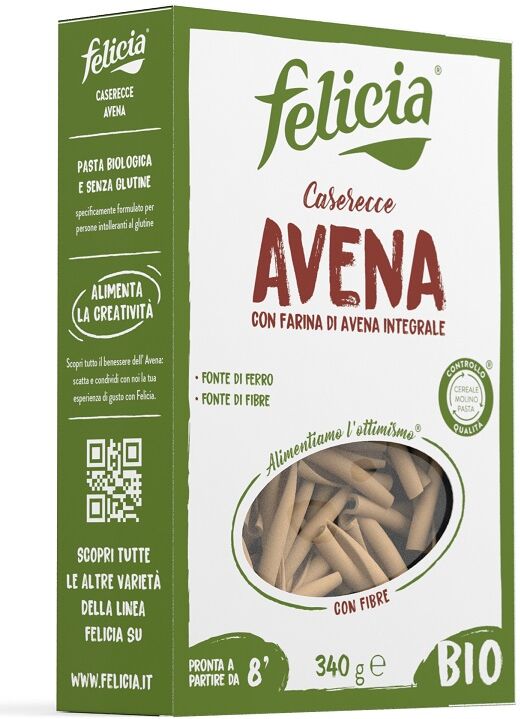 felicia caserecce avena 340 g