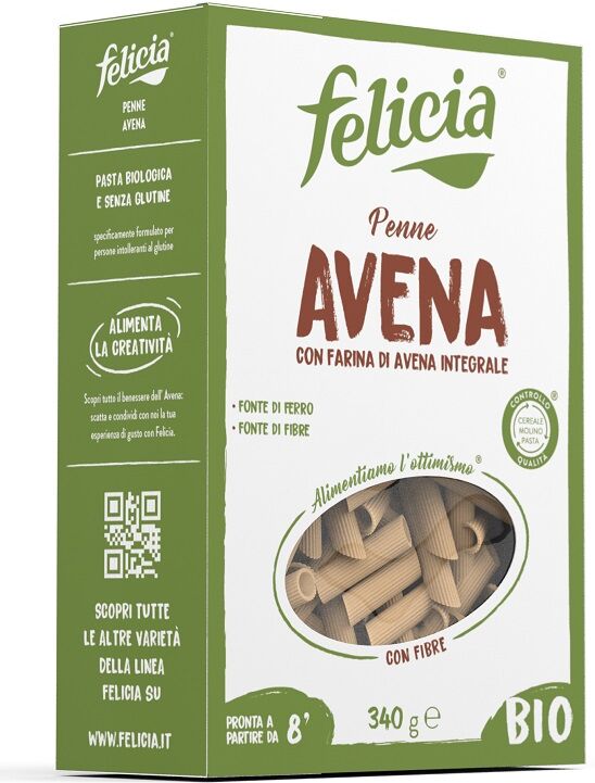 felicia penne avena 340 g