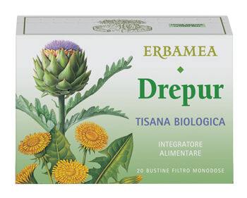 ERBAMEA Drepur tisana 30 g