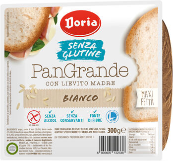 doria pangrande bianco sg 300g