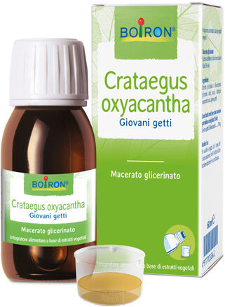 BOIRON Bo.crataegus ox.1dh mg 60ml