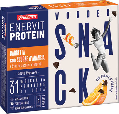 Enervit pr.snack scorz/ar.8pz