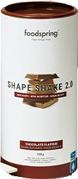 foodspring Shape shake 2,0 cioccolato 900 g