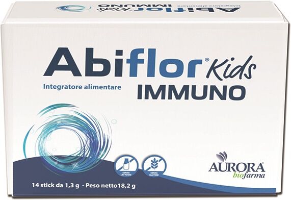 AURORA Abiflor kids immuno 14stick or