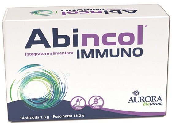 AURORA Abincol immuno 14stick orosol