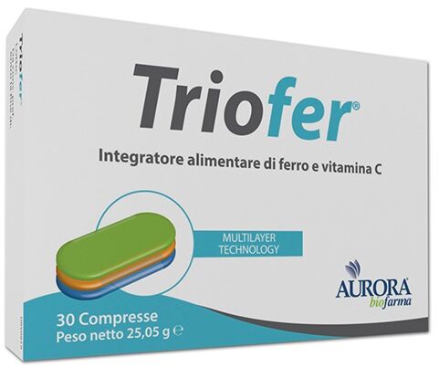 AURORA Triofer 30 cpr