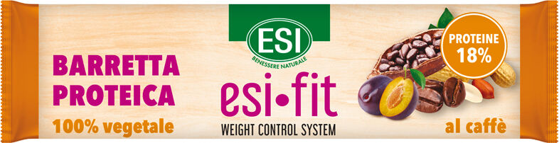 ESI fit barretta proteica caffe' 40 g