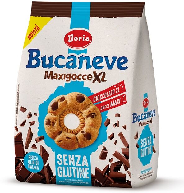 doria bucaneve maxigocce xl 200 g