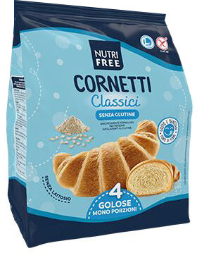 NUTRIFREE cornetti classici 4 x 50 g