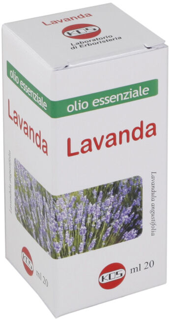 KOS Lavanda o.e.20ml