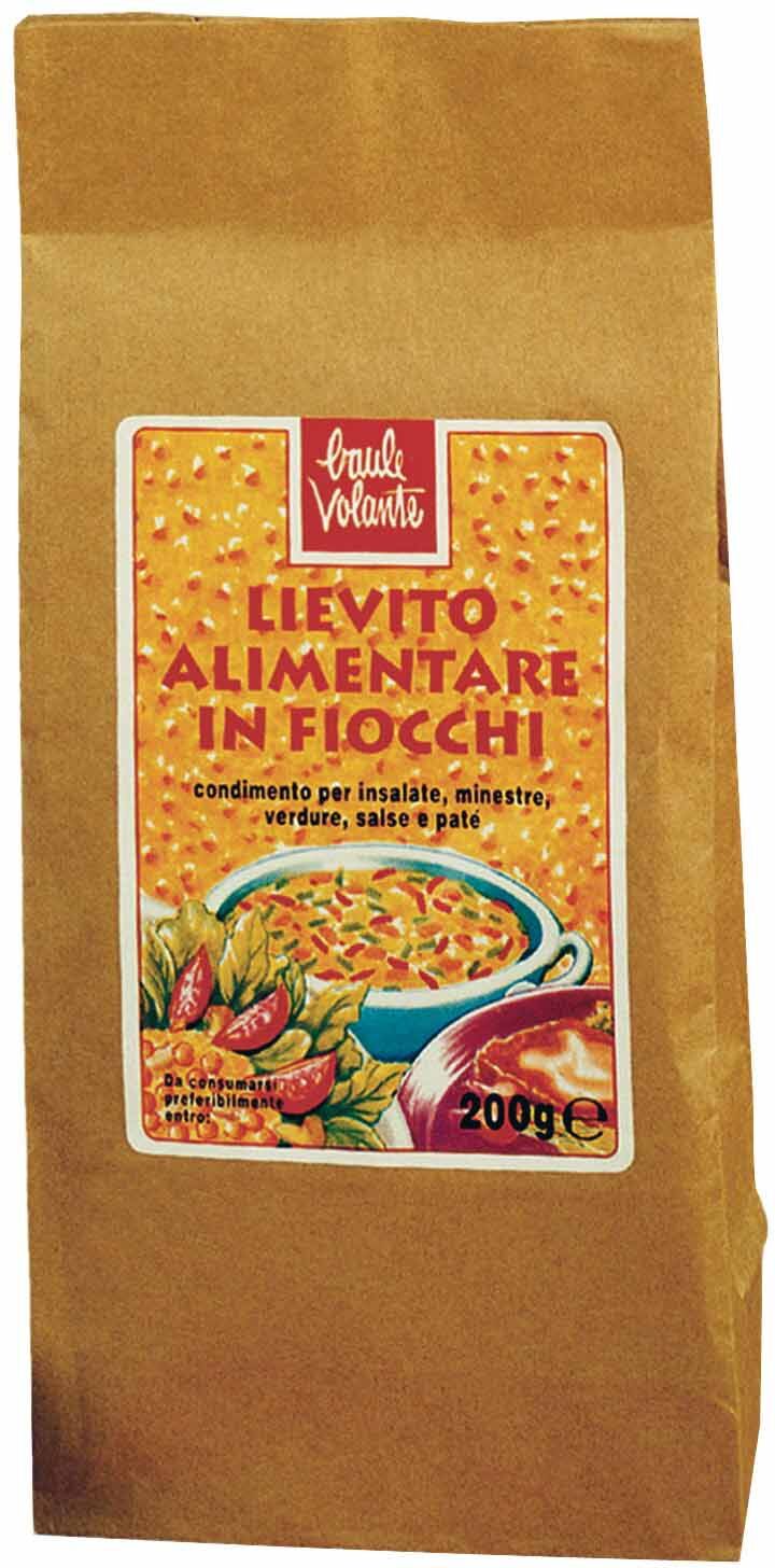 BIOTOBIO Lievito alimentare fiocchi 200 g