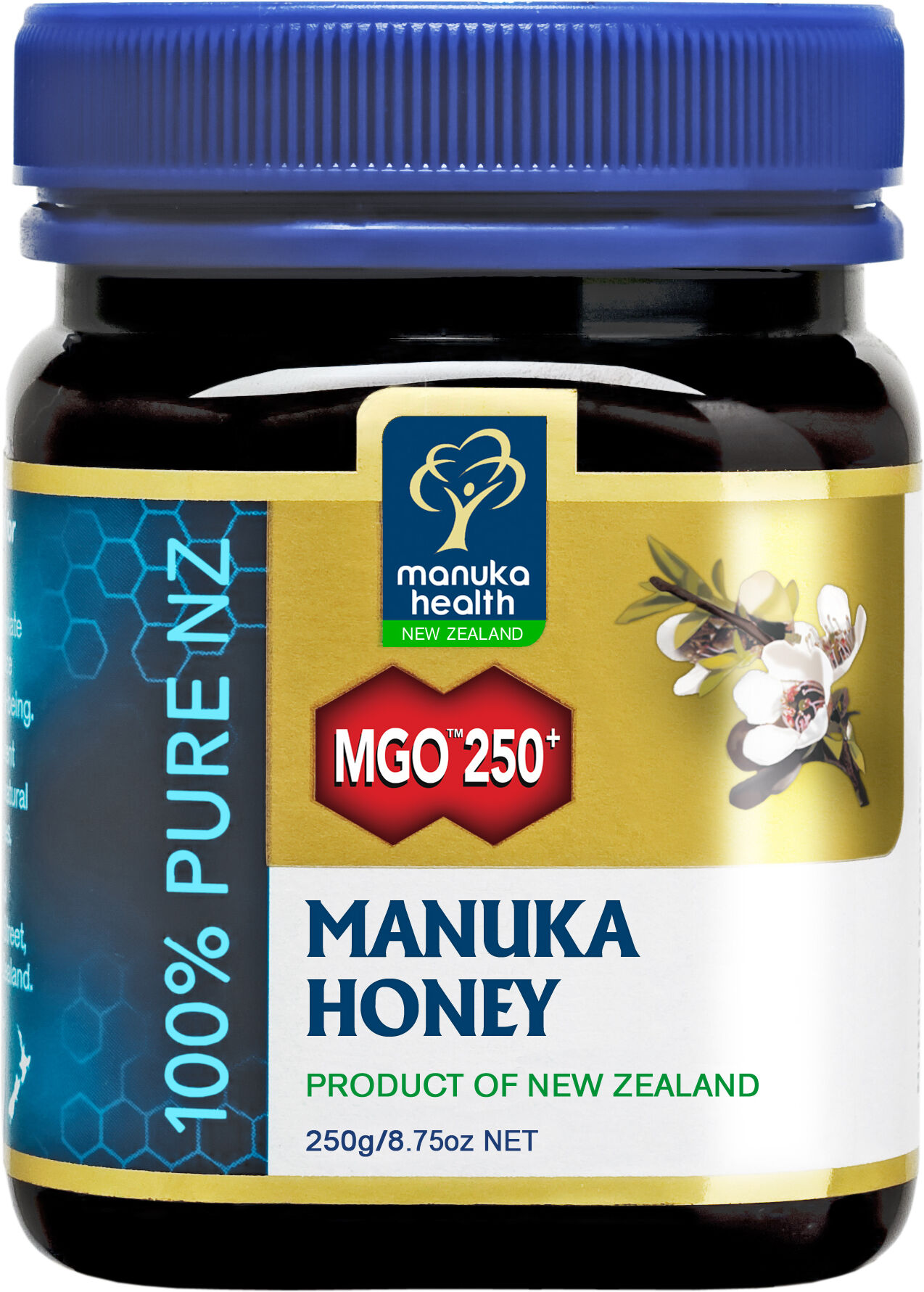 MANUKA health miele di mgo250+ 250 g