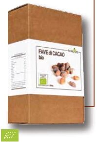 FORLIVE SRL Fave di cacao bio 200 g