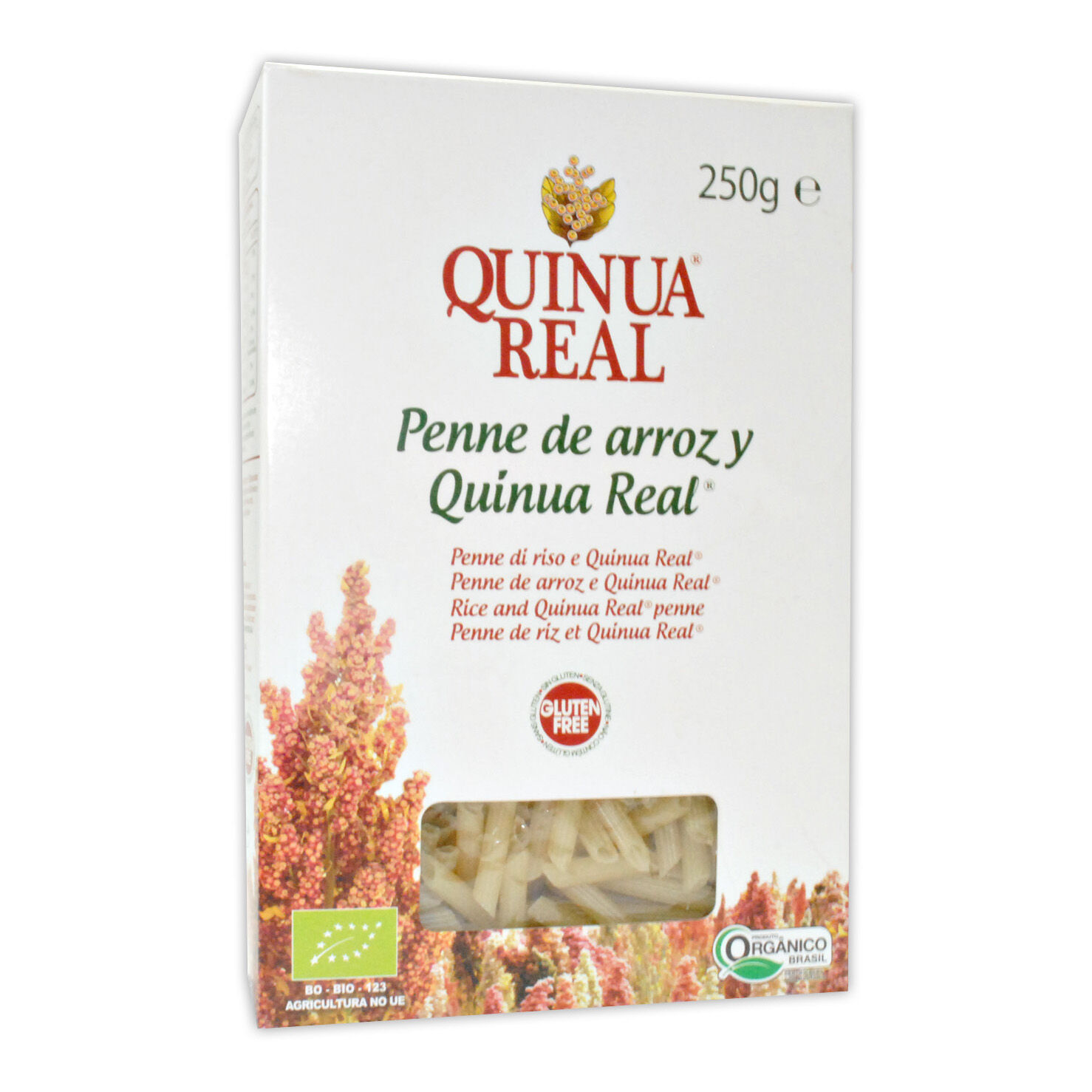 LA FINESTRA SUL CIELO Fsc pasta riso quinoa penne
