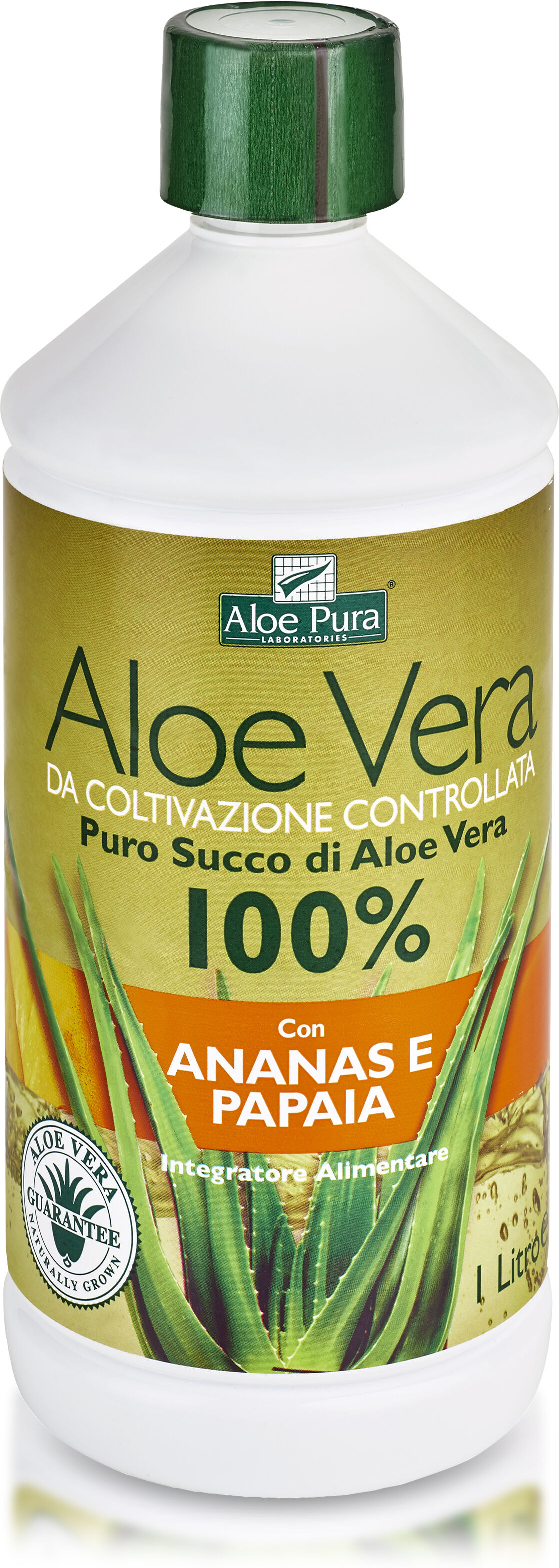 OPTIMA aloevera succo an&pa1lt