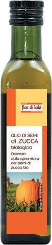 BIOTOBIO Fdl olio semi zucca bio 250ml