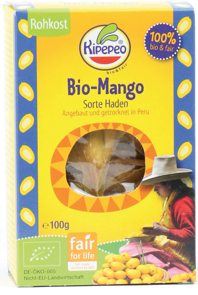 erbavoglio Risveglio buddha bio mango&baobab 360 g