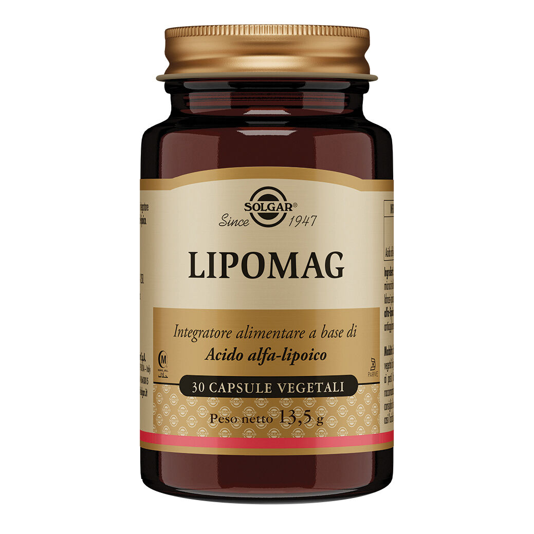 SOLGAR Lipomag 30 capsule