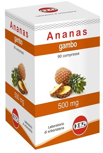 KOS Ananas gambo 90 cpr
