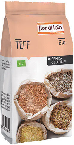 BIOTOBIO Teff senza glutine bio 400 g