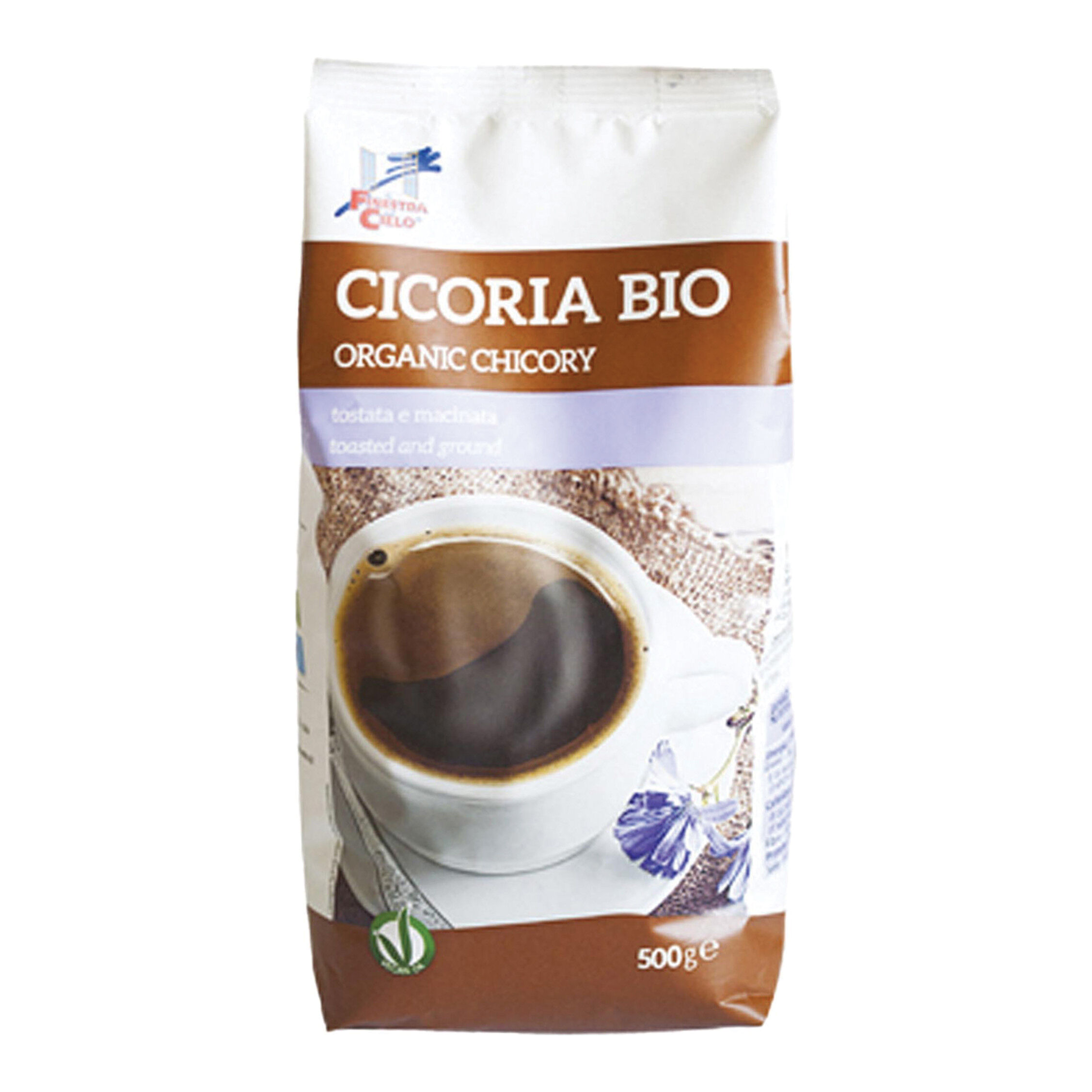 LA FINESTRA SUL CIELO Cicoria 500g bio