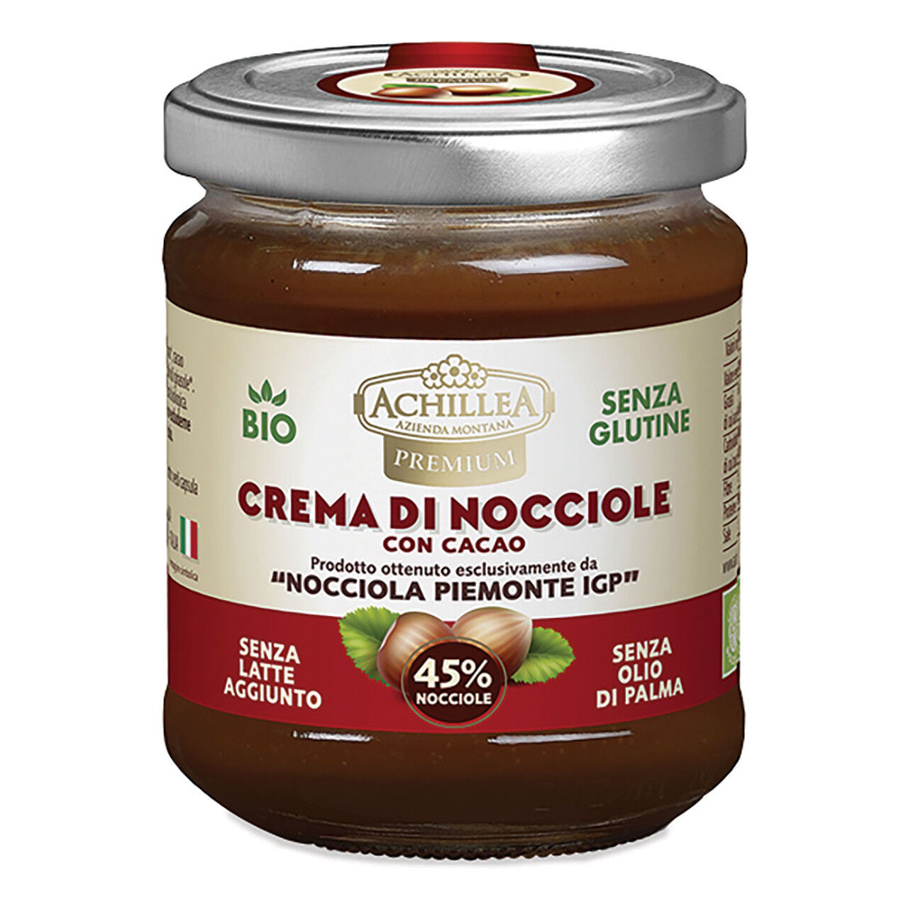 BAULE VOLANTE Achillea crema nocc/cacao 180g
