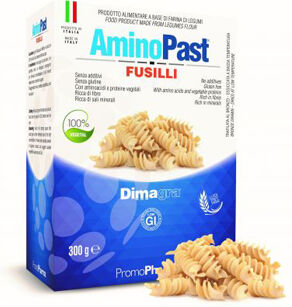 PROMOPHARMA SpA Dimagra amino past.fusilli300g