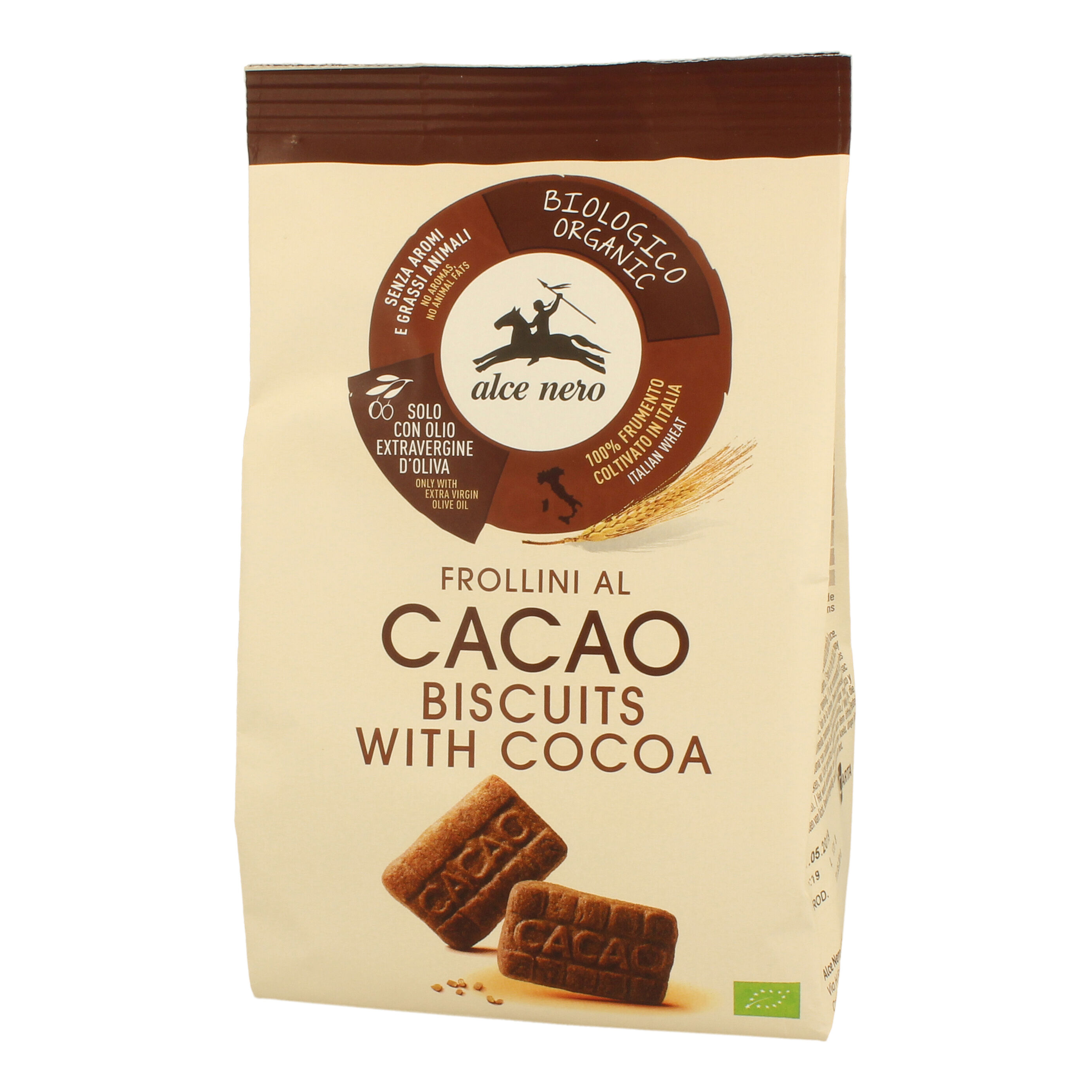 ALCE NERO Alce froll.cacao 250g