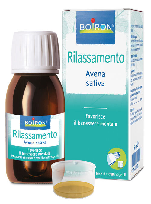 BOIRON Bo.avena sativa es i 60ml