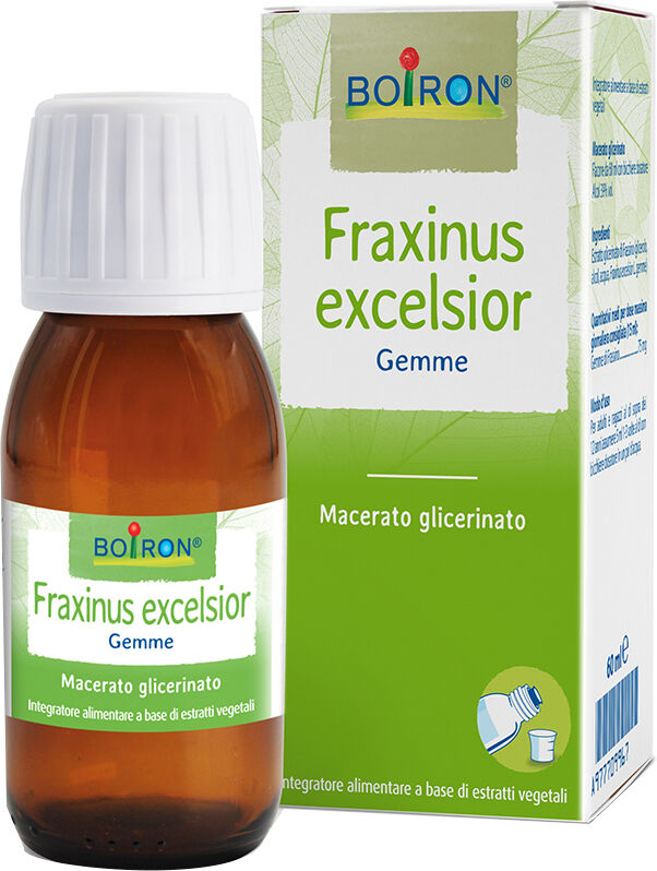 BOIRON Fraxinus excelsior macerato glicerico 60 ml int