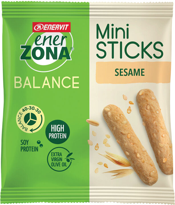 Enervit Enerzona bread ministick sesamo