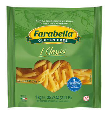 FARABELLA pasta penne rig.1kg